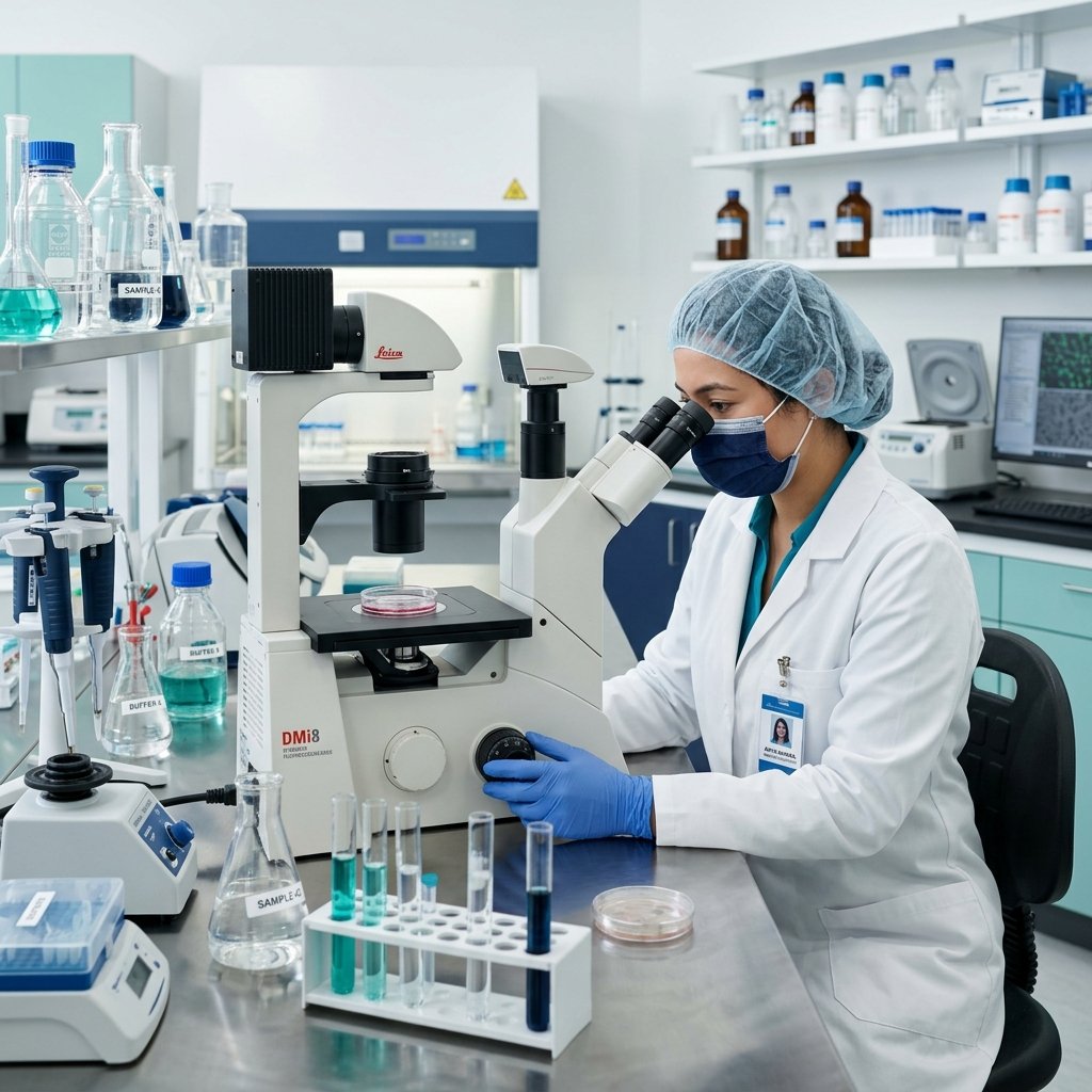Strict Laboratory Practices