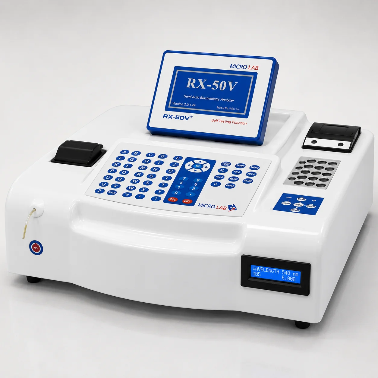 Biochemistry Solutions